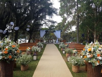 Chacara para casamento em Curitiba e Campo Largo